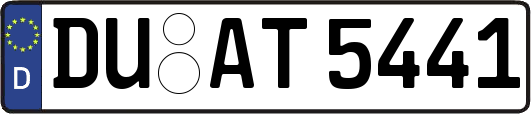 DU-AT5441
