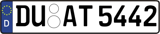 DU-AT5442