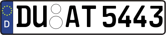 DU-AT5443