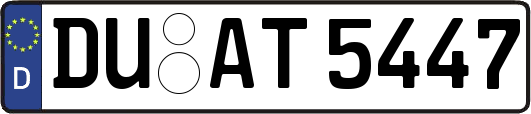 DU-AT5447