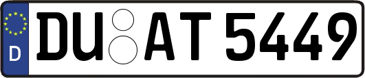 DU-AT5449