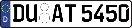 DU-AT5450