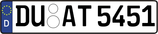 DU-AT5451
