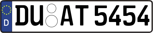 DU-AT5454