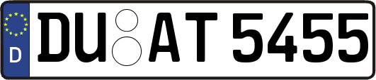 DU-AT5455