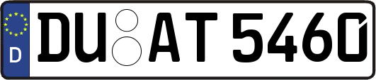 DU-AT5460
