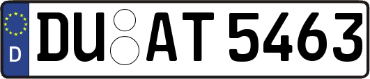 DU-AT5463