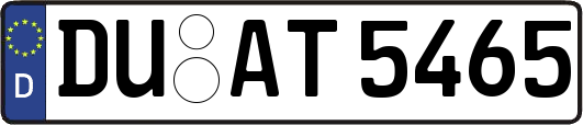 DU-AT5465