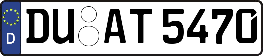 DU-AT5470