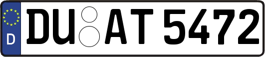 DU-AT5472