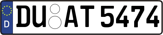 DU-AT5474