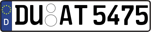DU-AT5475