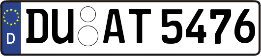 DU-AT5476