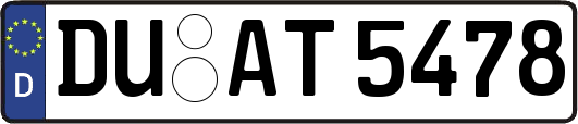 DU-AT5478