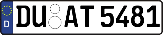 DU-AT5481