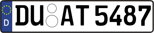 DU-AT5487