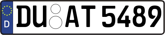DU-AT5489