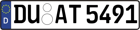 DU-AT5491
