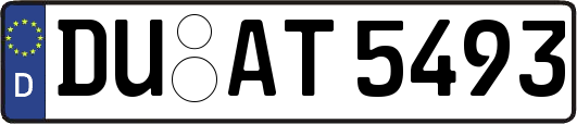 DU-AT5493