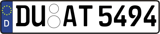 DU-AT5494