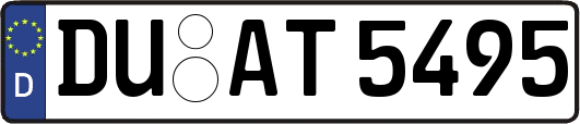 DU-AT5495
