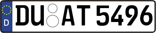 DU-AT5496