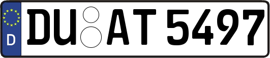 DU-AT5497