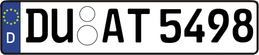 DU-AT5498