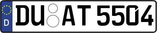 DU-AT5504