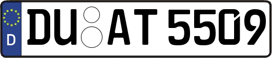 DU-AT5509