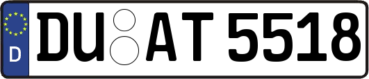 DU-AT5518