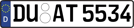 DU-AT5534