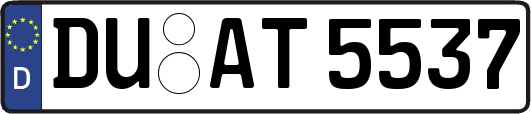 DU-AT5537