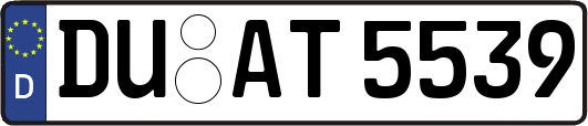 DU-AT5539