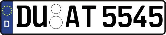 DU-AT5545