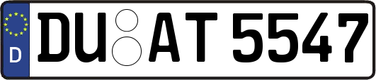 DU-AT5547