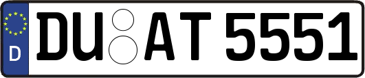 DU-AT5551