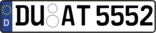 DU-AT5552