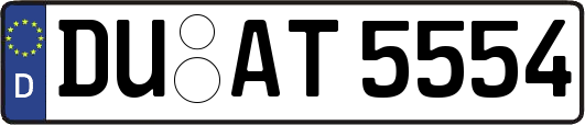 DU-AT5554