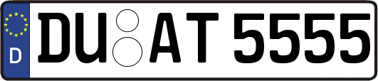 DU-AT5555