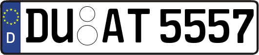 DU-AT5557
