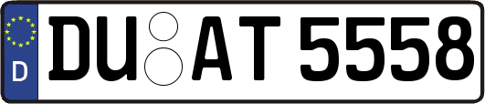 DU-AT5558
