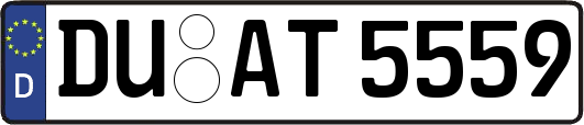 DU-AT5559