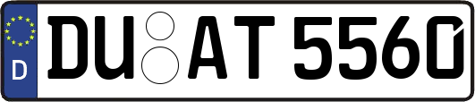 DU-AT5560