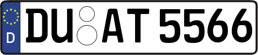 DU-AT5566