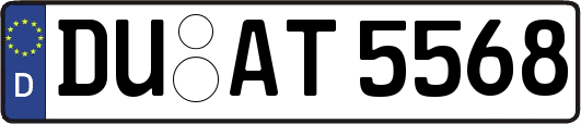 DU-AT5568