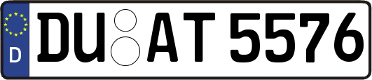 DU-AT5576