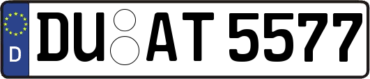DU-AT5577
