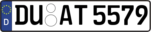 DU-AT5579