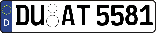 DU-AT5581